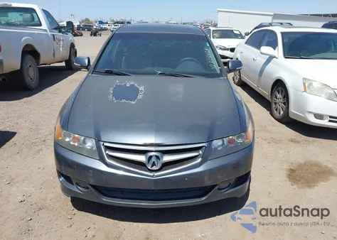 2006 Acura Tsx из США, поврежденный, VIN JH4CL968X6C023071
